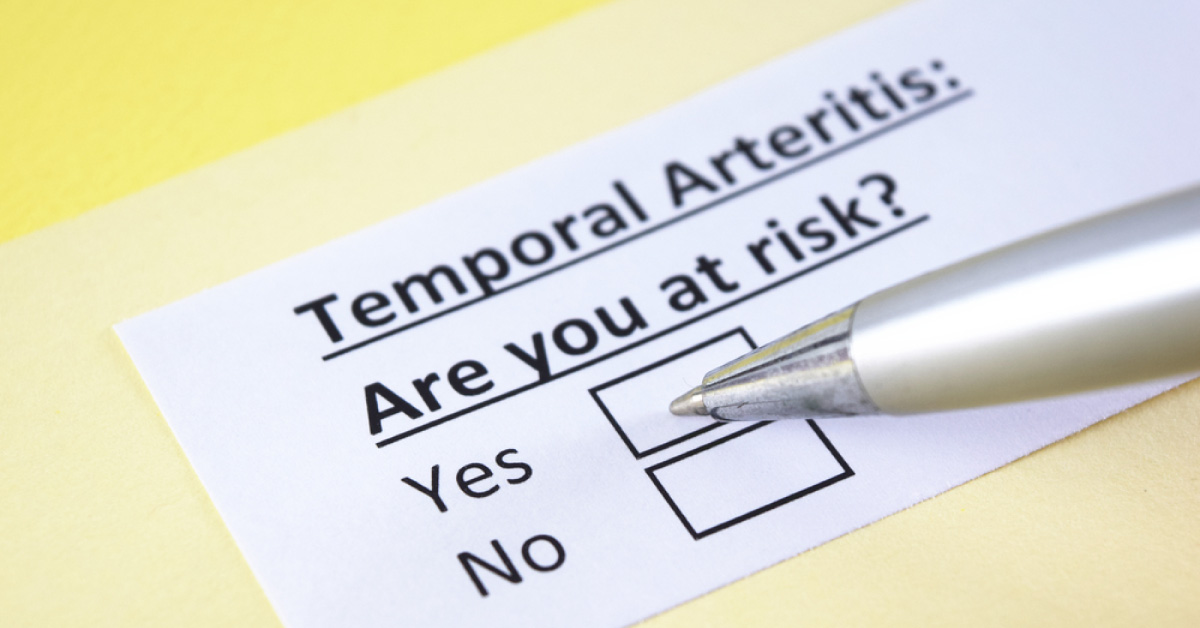 Manifestations Of Temporal Arteritis