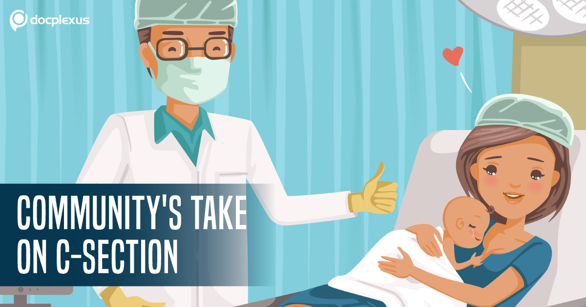 Doctor’s Vantage On C-section Utilization