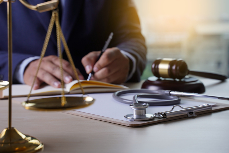 "Vicarious Liability" Or Consultant Being Punished For Junior Mistake In Treatment