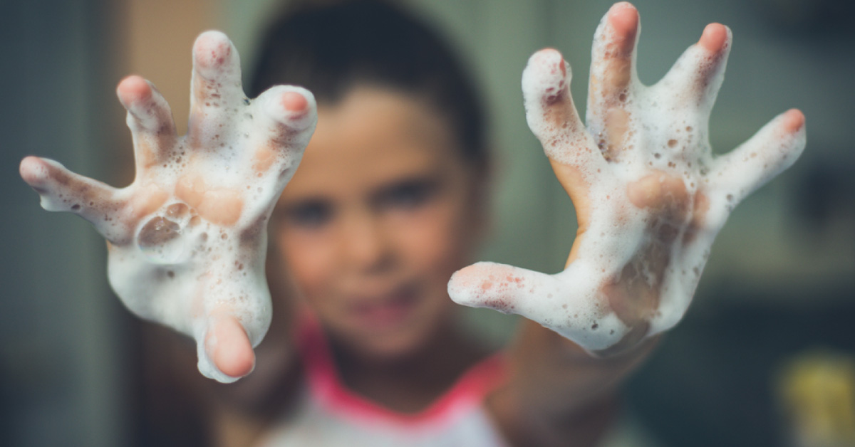 May 5th - World Hand Hygiene Day