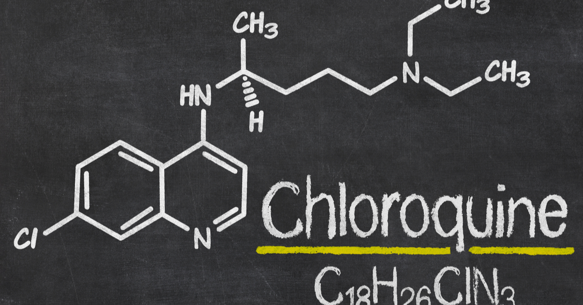 Brief Revised Post On Indications Of Chloroquine