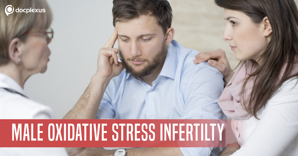 A Novel Concept Of Male Oxidative Stress Infertility