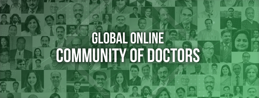 Welcome To Docplexus: Your Community Your Voice