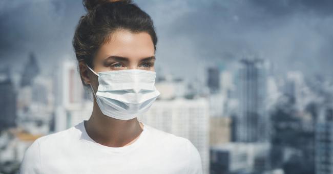 Air Carbon Pollution Due To Vehicles & Industry Increase BP