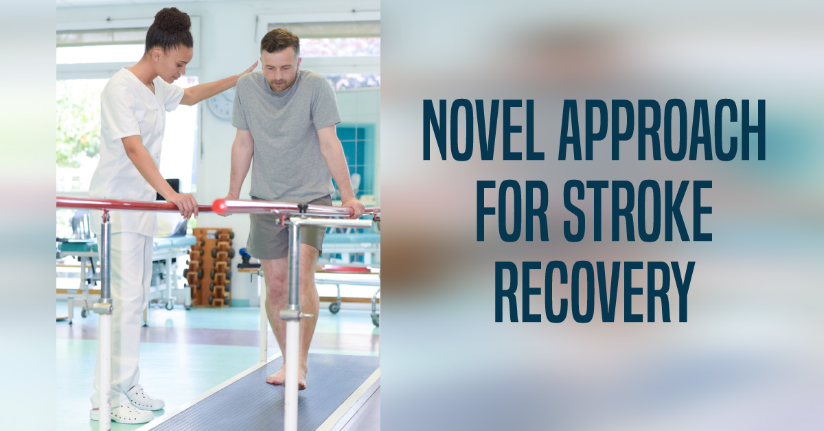 Could This New Method Speed Up Stroke Recovery?