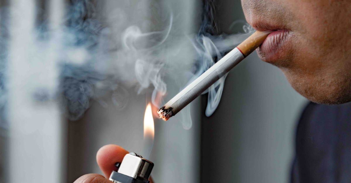 Huge Burden Of Tobacco In India