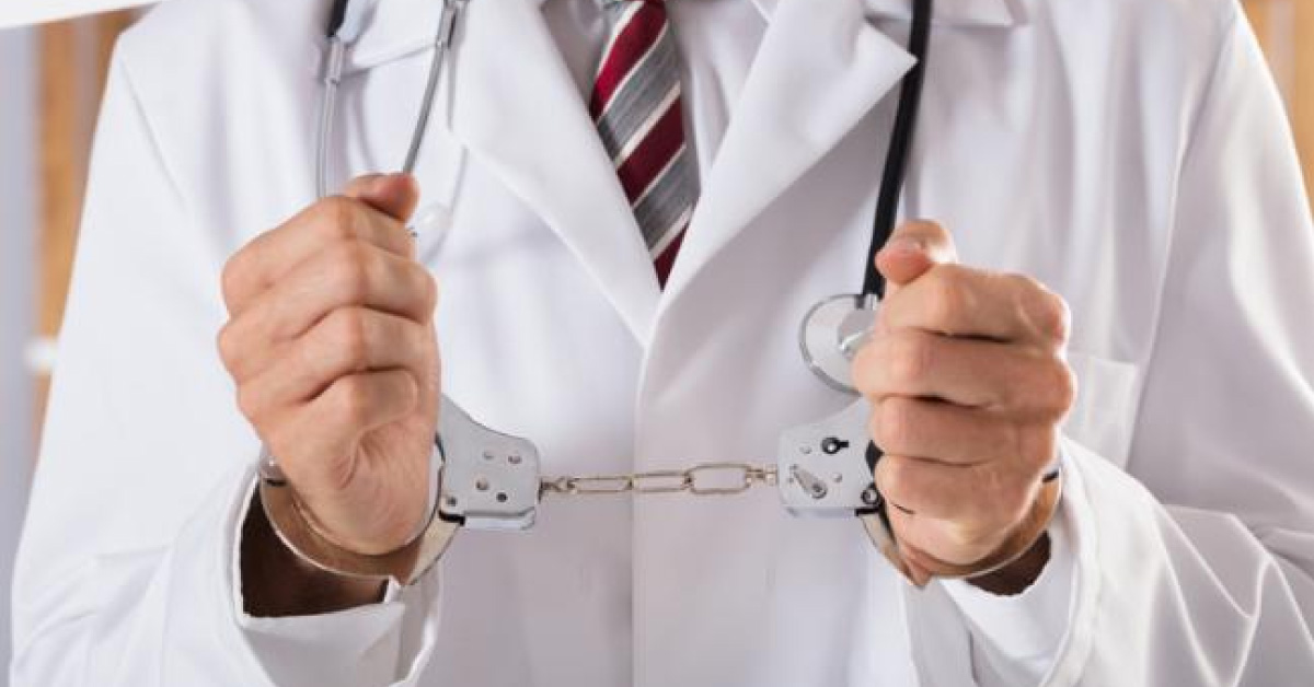 Indian-origin Doctor Jailed For 9 Years For Health Care Fraud by US Court