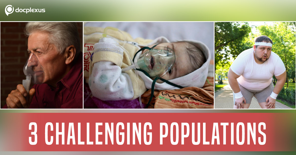 Emergency Airway Management: 3 Challenging Populations