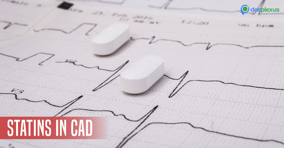 Advantages Of Statins In The Treatment Of Coronary Artery Disease
