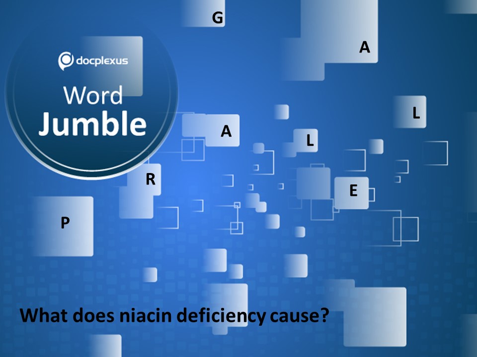 What Does Niacin Deficiency Cause?