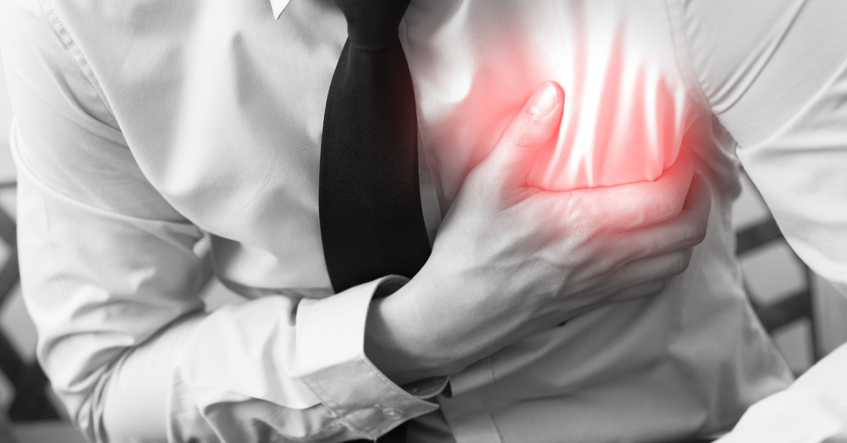 A Study: Cardiac Arrest Is Always Not Sudden As Understood