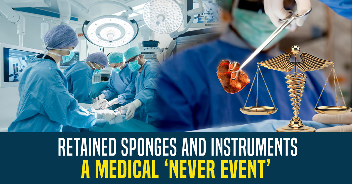 Gossypiboma: What Can Be The Medicolegal Implications?