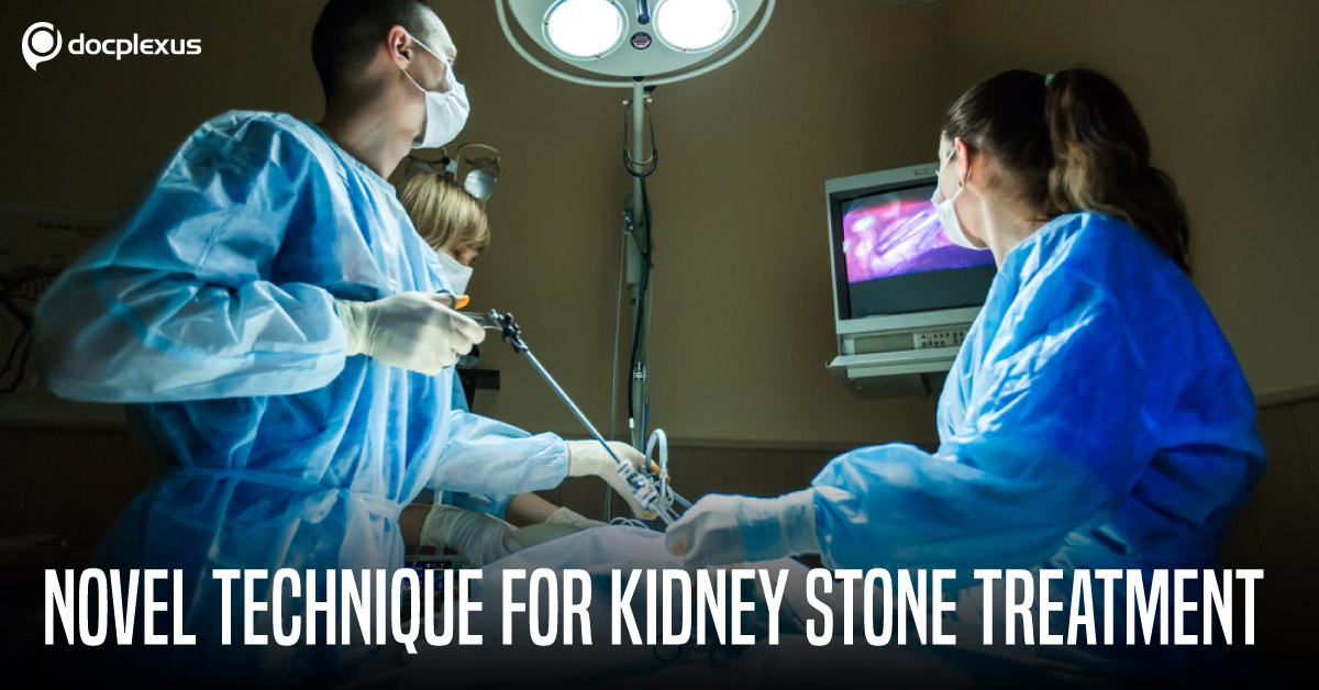 Bahrain Hospital Uses Novel Technique To Treat Kidney Stones