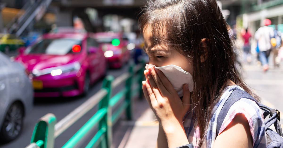 Mothers Organizing Rally In London Due To Air Pollution, Will India Follow?