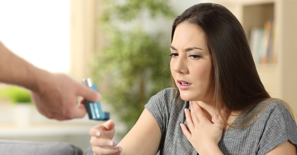 Steroid And Placebo Effect Equally For Mild Persisting Asthma With Low Sputum Eosinophils