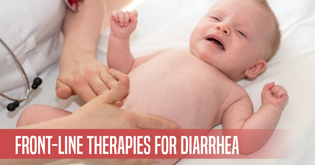 Defeat Diarrhea- A Therapeutic Approach