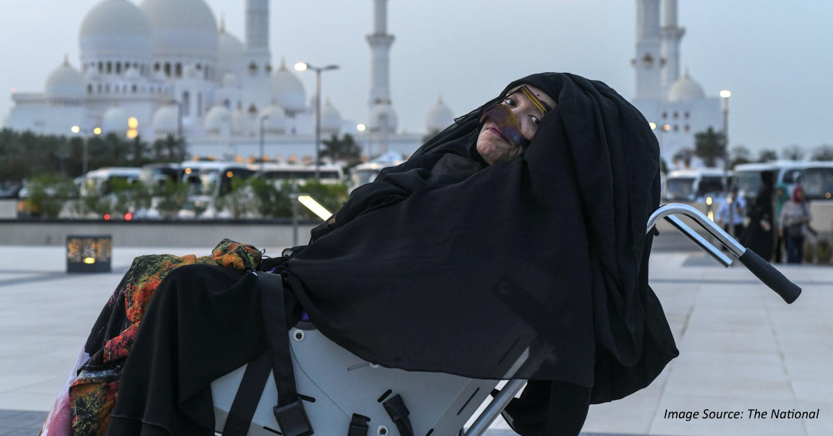 UAE Woman Wakes Up After 27 Years In A Coma