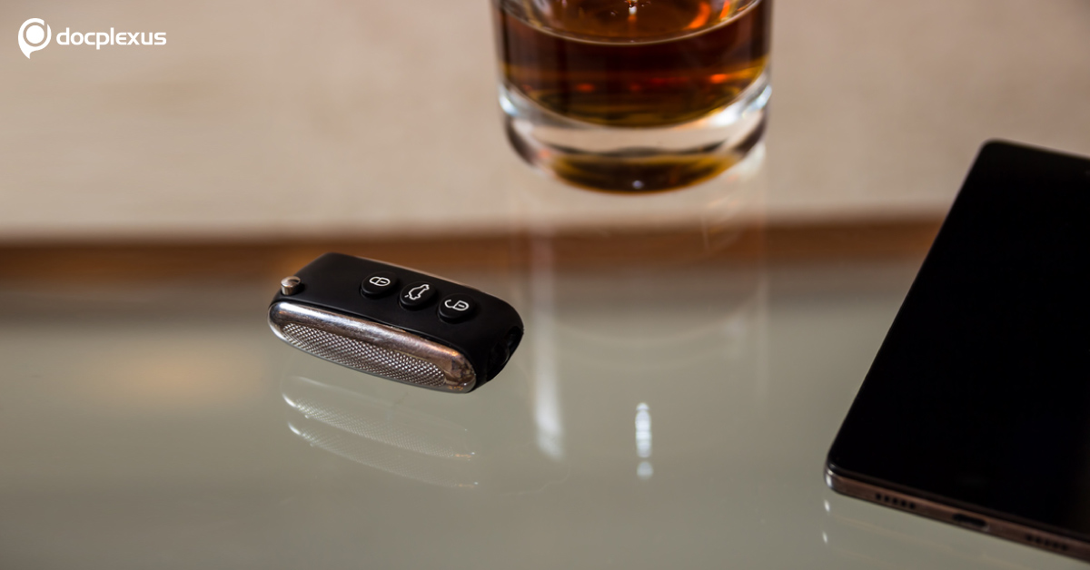 Alcohol Or Phone: What Distracts More While Driving?