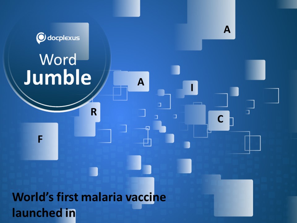World's First Malaria Vaccine Launched In