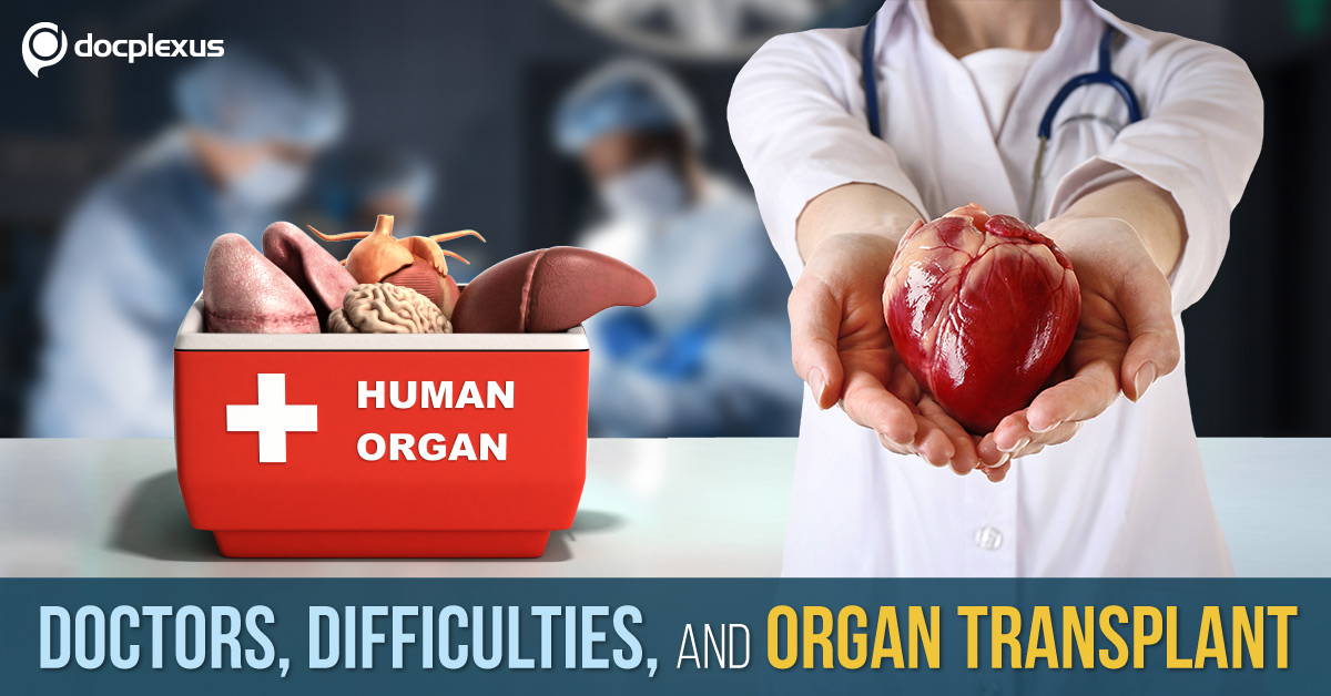 Organ Transplant In India Needs Surgery