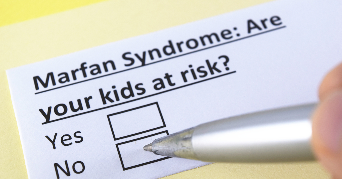 Ocular Manifestations Of Marfan Syndrome