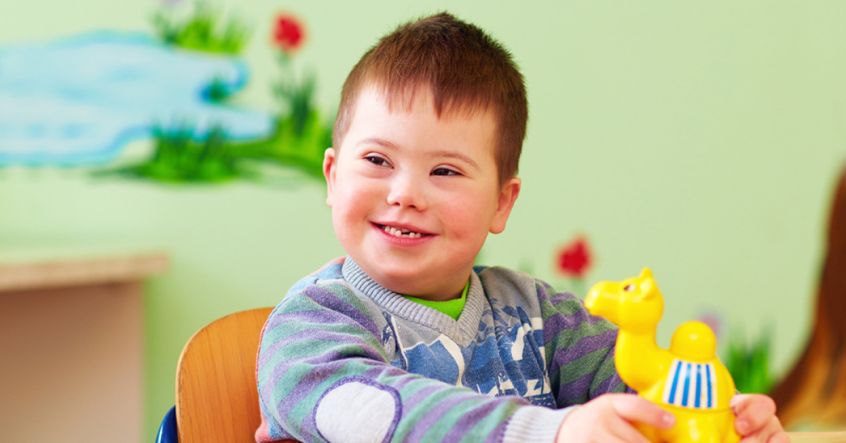 Ocular Manifestations Of Down's Syndrome