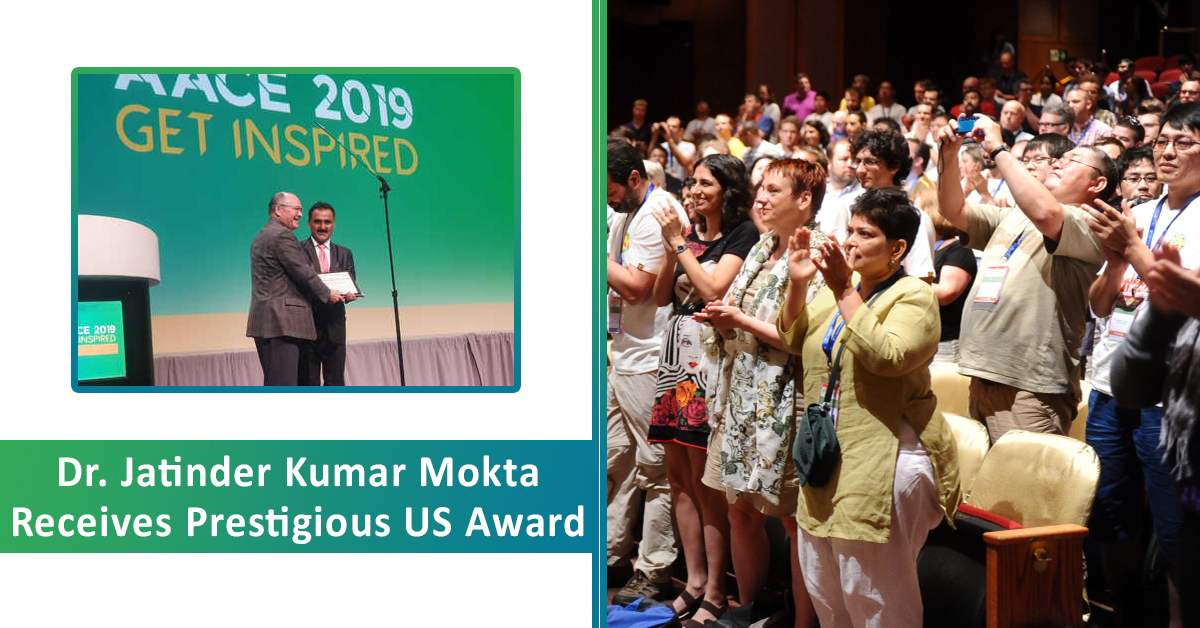 Doctor from Indian Village Gets Prestigious US Award