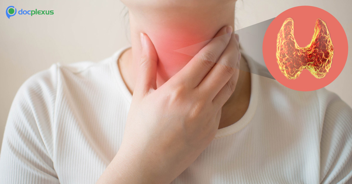 Thyroid: Big Trouble From A Tiny Culprit