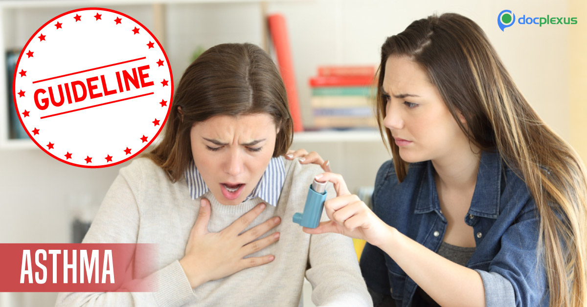 Asthma Diagnosis and Management : Annals of Thoracic Medicine Guidelines (2019)