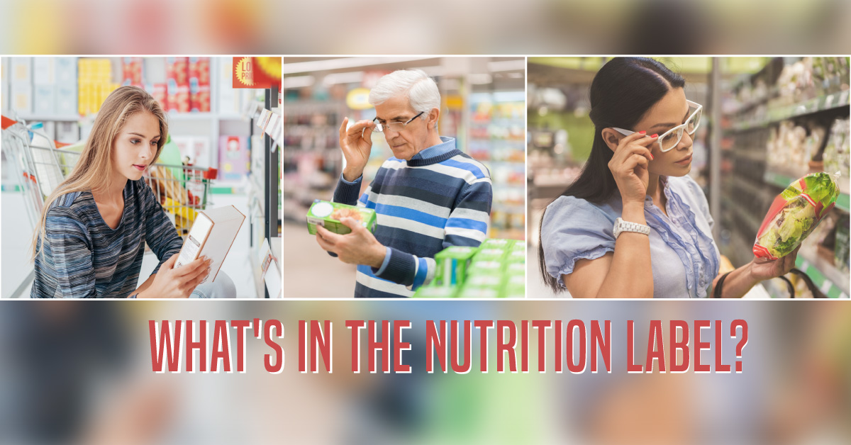 Do Nutrition Labels Influence Healthier Food Choices?