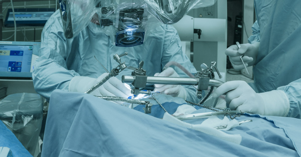 Kuwait Hospital Uses Curve Technique To Remove Brain Tumor