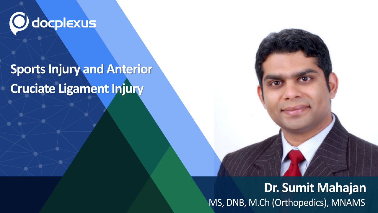 Sports Injury and Anterior Cruciate Ligament Injury