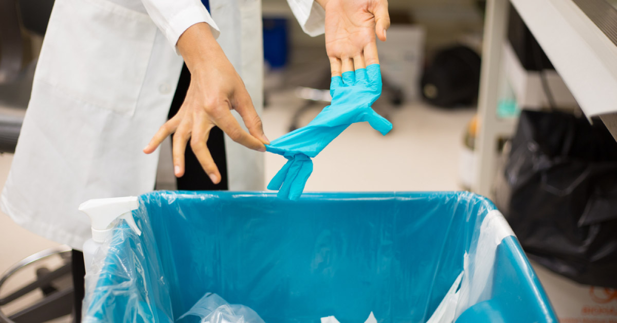 Bio Medical Waste Management : A Misguided Concept