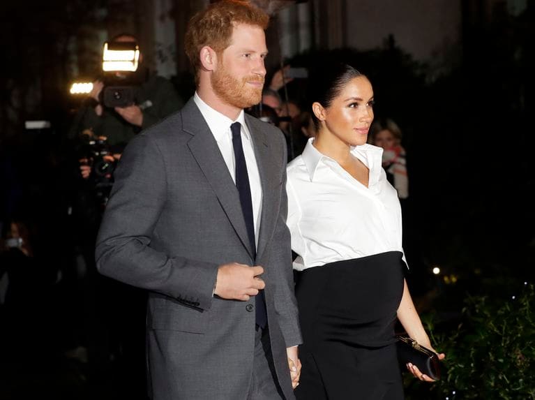 Prince Harry And Other Elites Opt For Outdated Risky Home Delivery For Their Wife Delivery