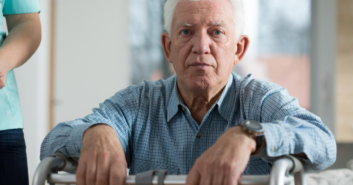 A 70-Year-Old Man with CKD and a Costal Mass