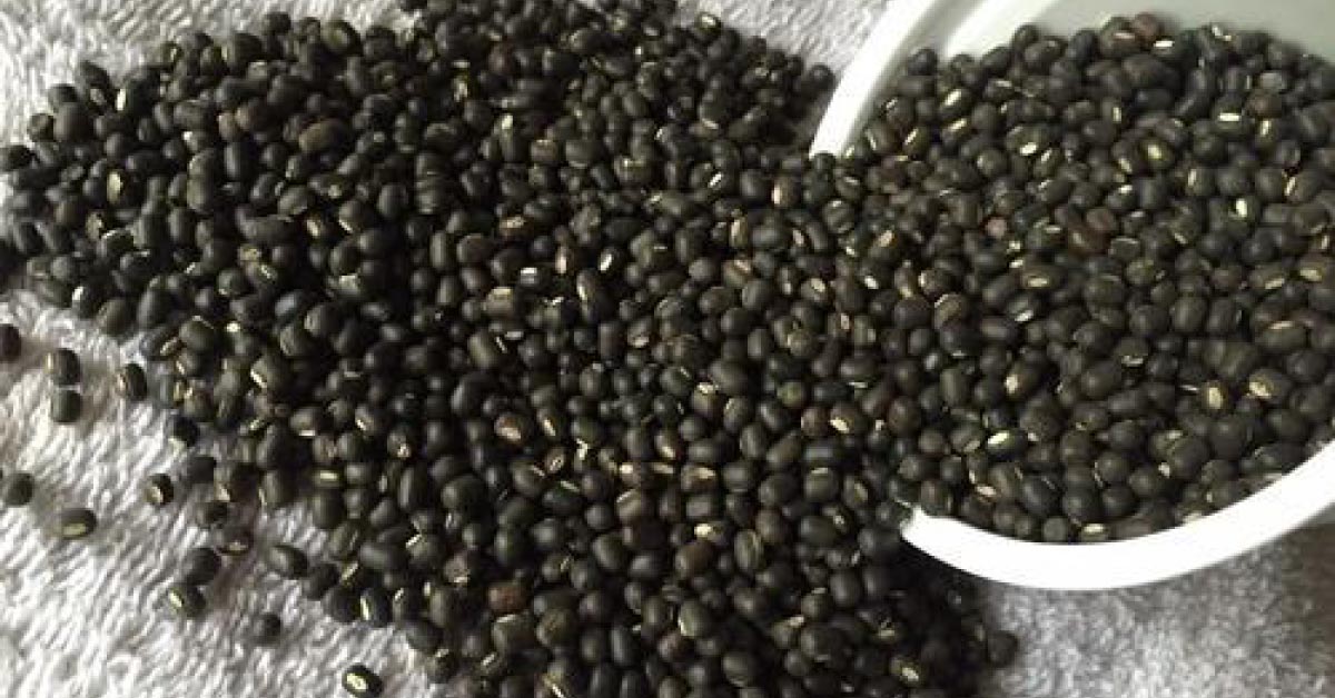 Outer Black Cover Of Black Gram Used For Dosa, Idli, Sunnunda  Etc Shud Not Be Removed , It Should Be Totally Consumed. It Controls Blood Sugar Level