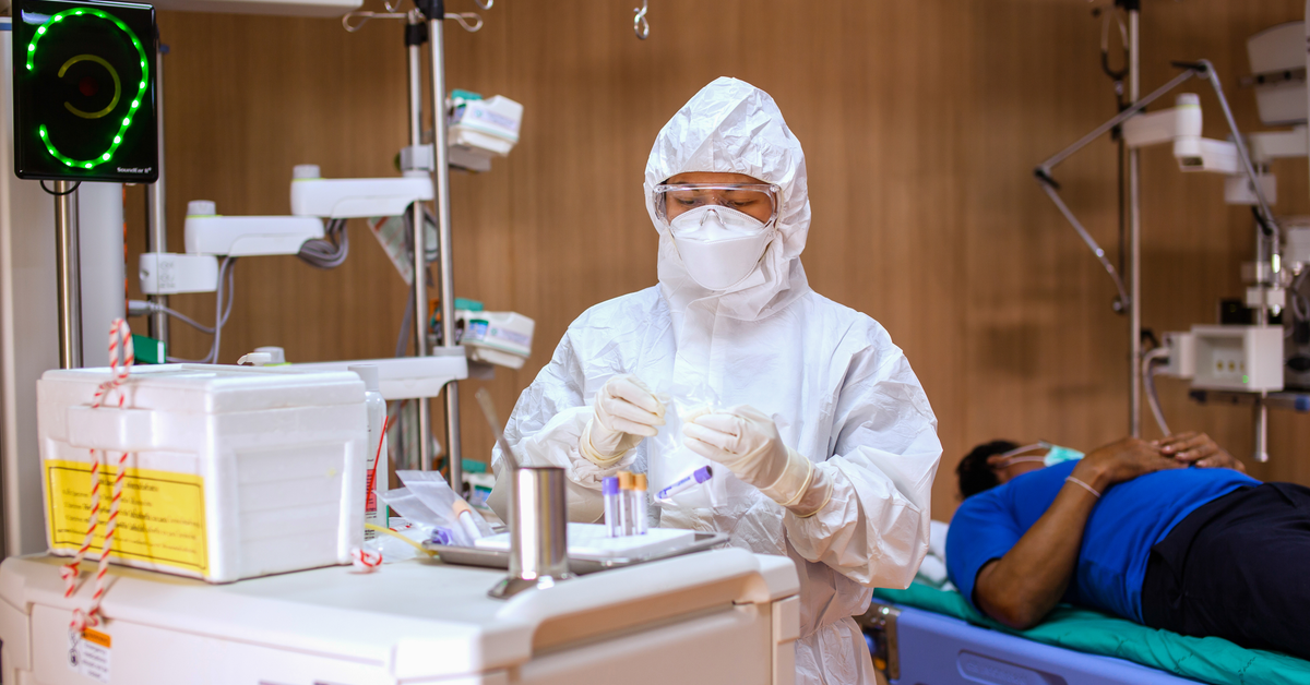 1,400 People Have Died So Far In The Second Largest Outbreak Of Ebola In History