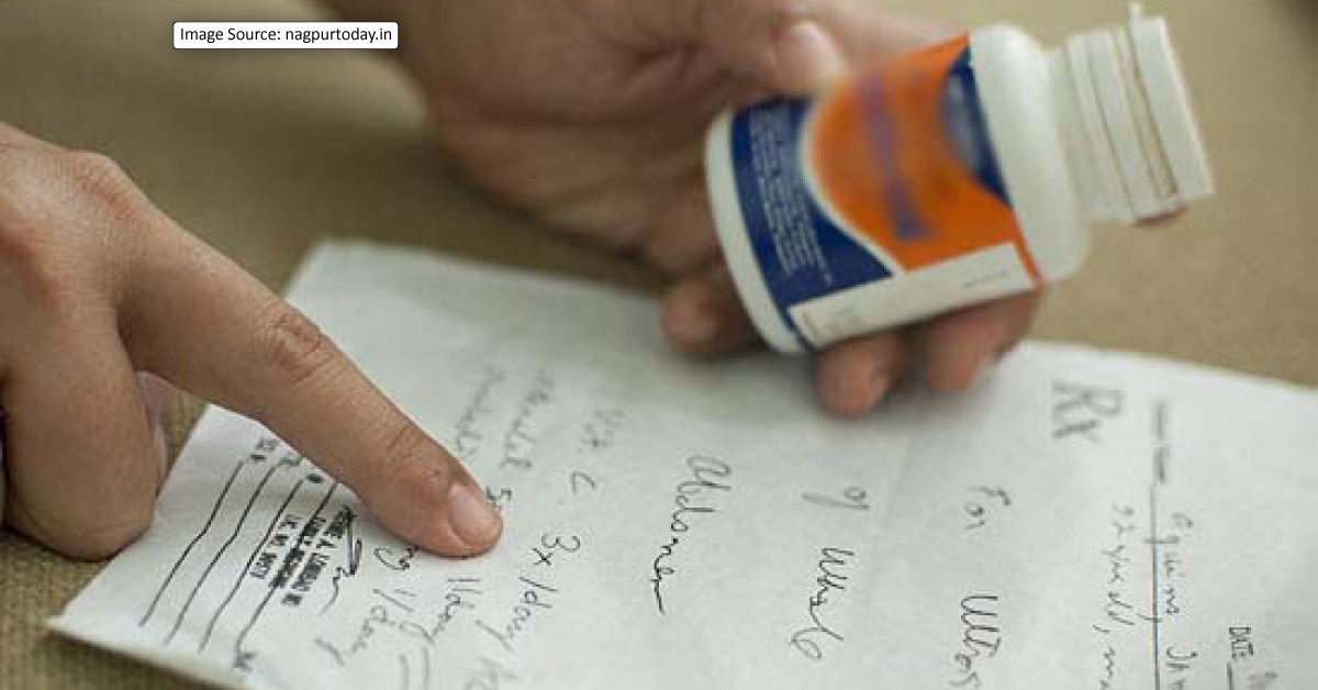 Download Model Prescription Format For Doctors