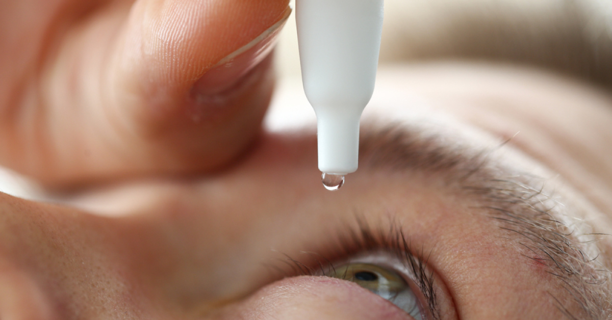 The Side Effects Of Pilocarpine Eye Drops