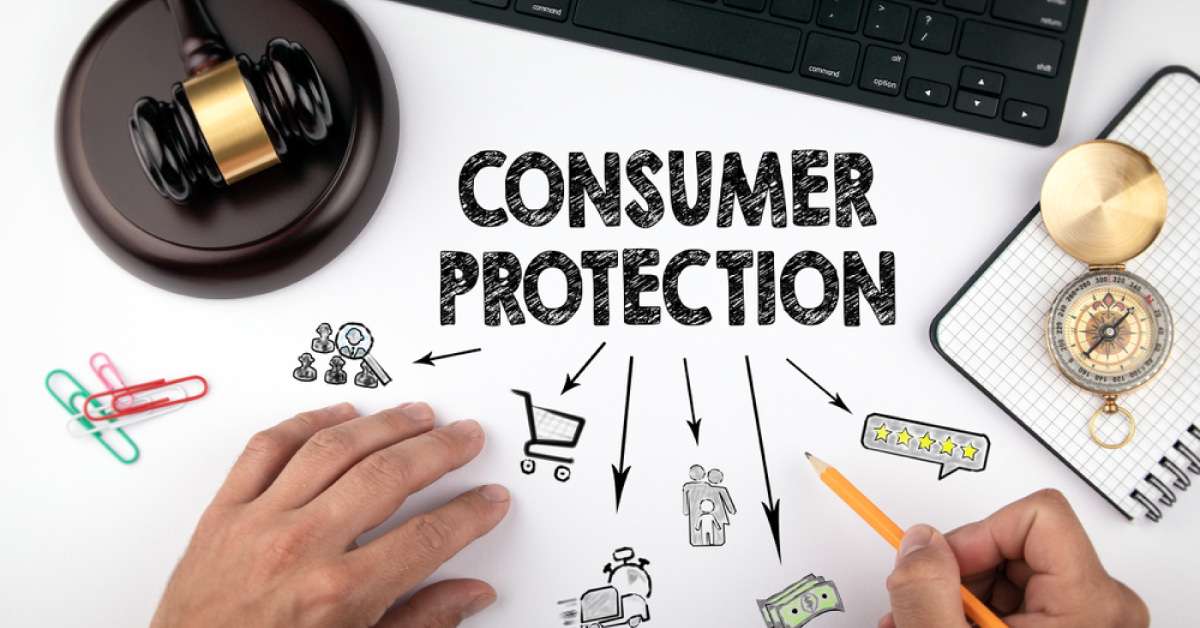 Consumer Bill Draft Removes Healthcare From Services