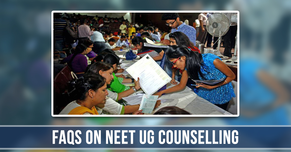 NEET Admissions, MCC FAQs to Clear Doubts