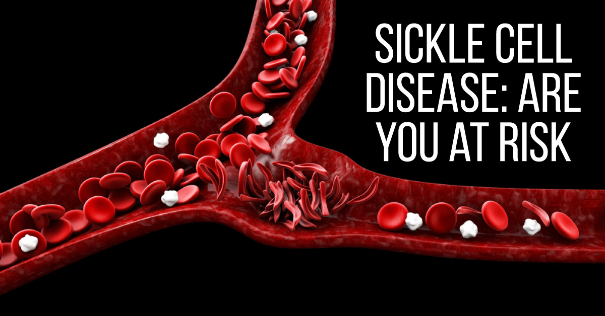 Fight To Win Against Sickle Cell Anemia!