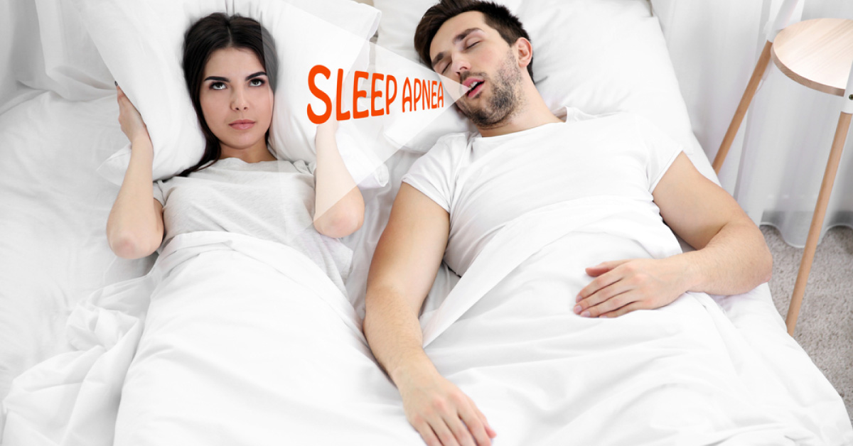 Why Obstructive Sleep Apnea Needs To Be Identified And Treated Early