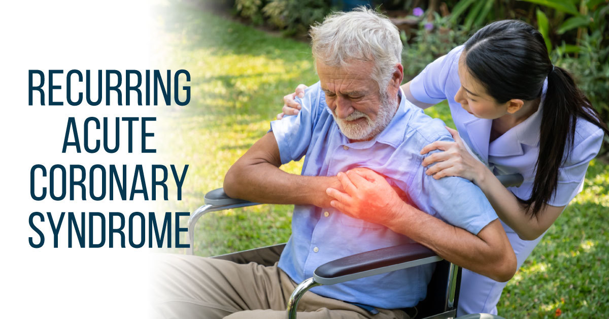 Case of a Geriatric Patient with Coronary Artery Ectasia