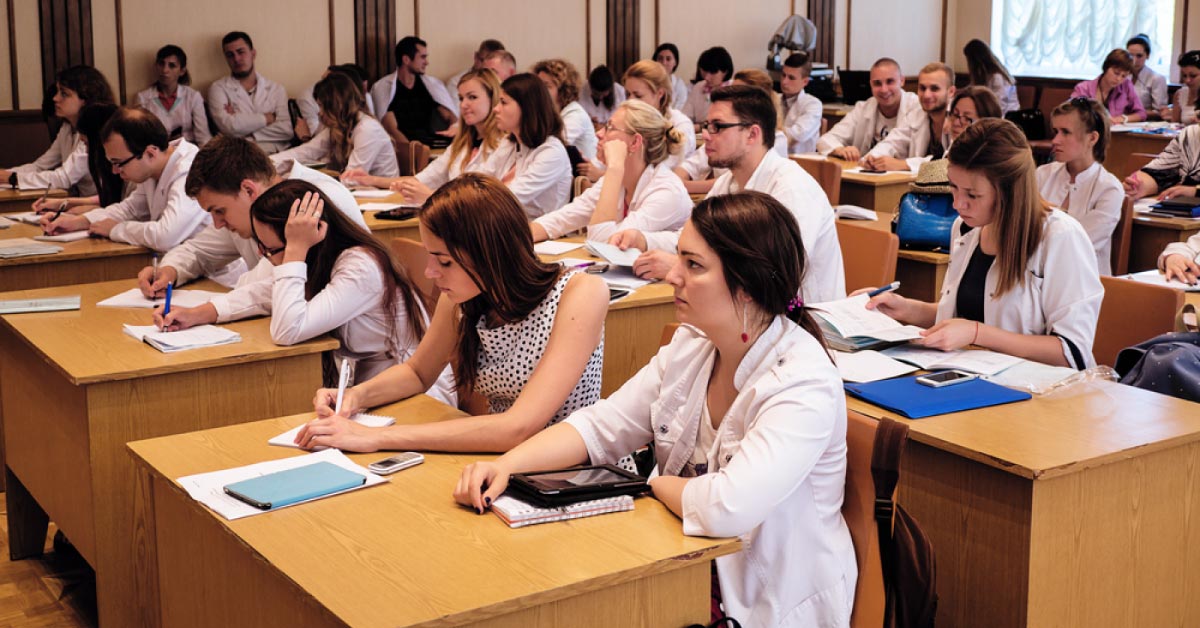 Most Medical Colleges lack The Basic Training