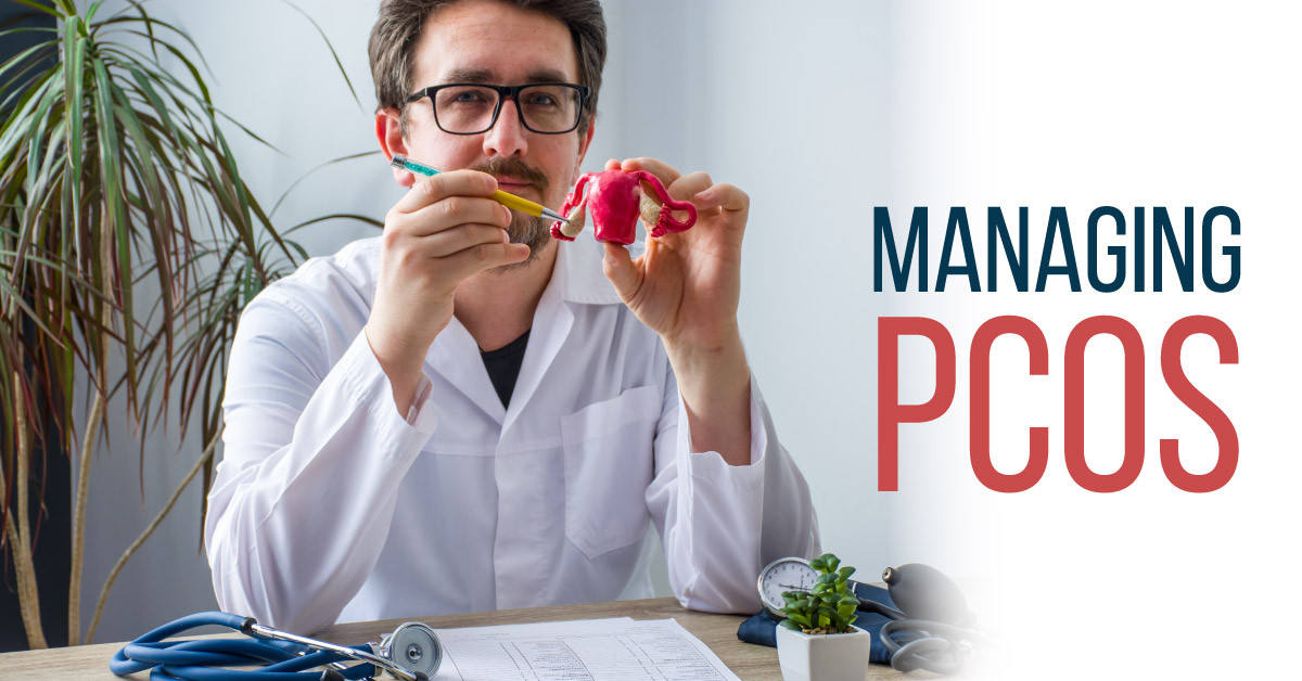 Your Viewpoints On Management Of PCOS