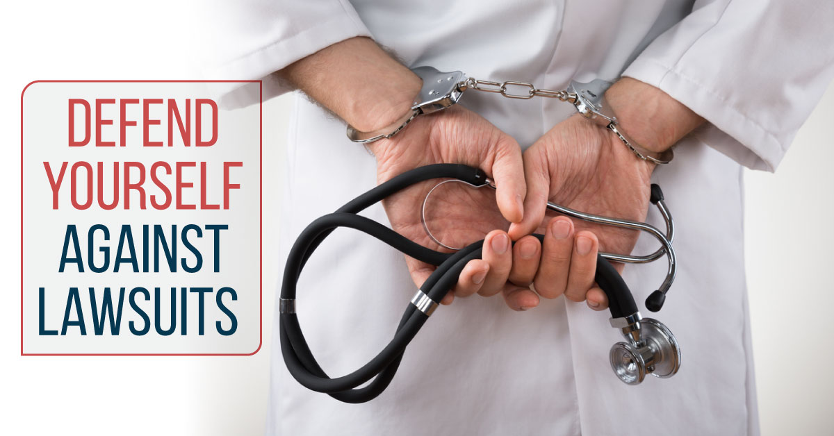 Doctor’s Defenses Against Criminal Liability