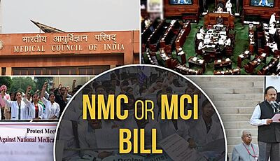 NMC Bill Or Current Laws, Your Preference