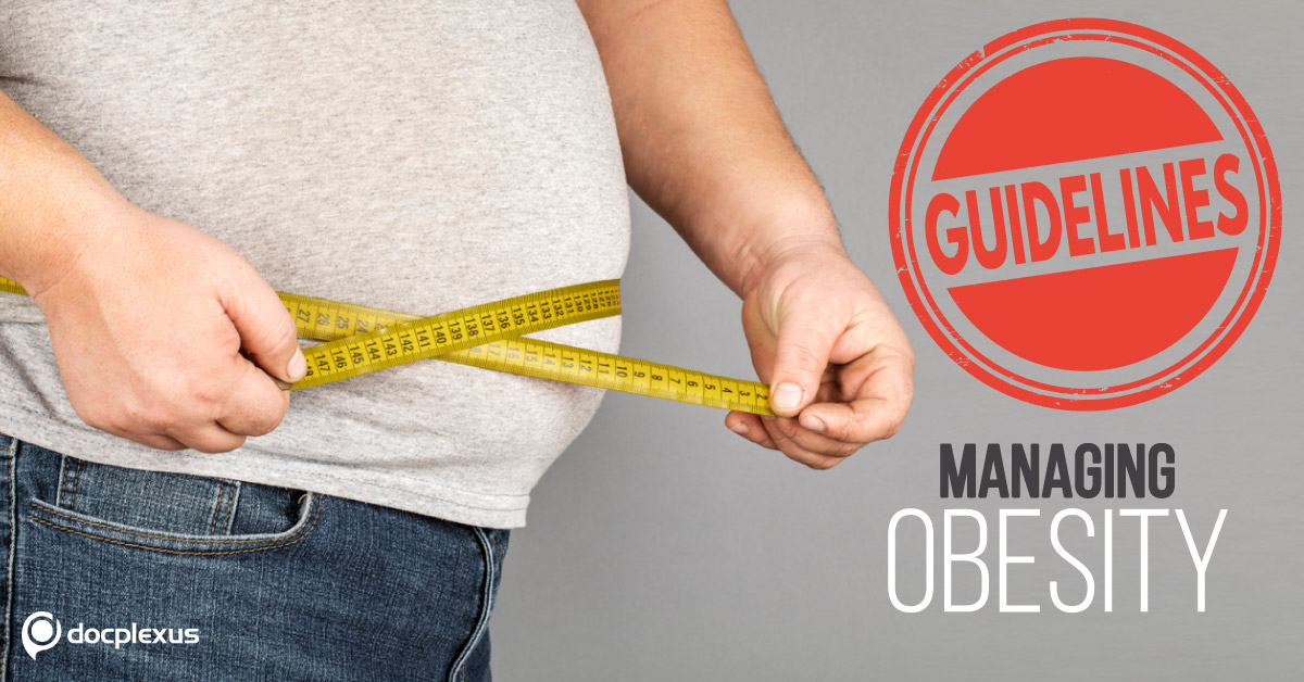 Clinical Recommendations For The Management of Obesity