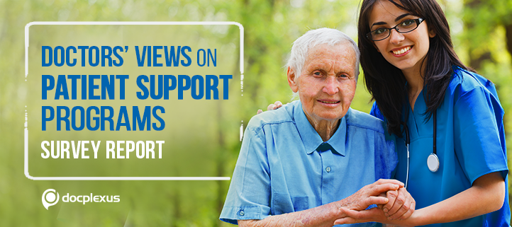 Survey Analysis: Doctors’ Opinion On Patient Support Programs